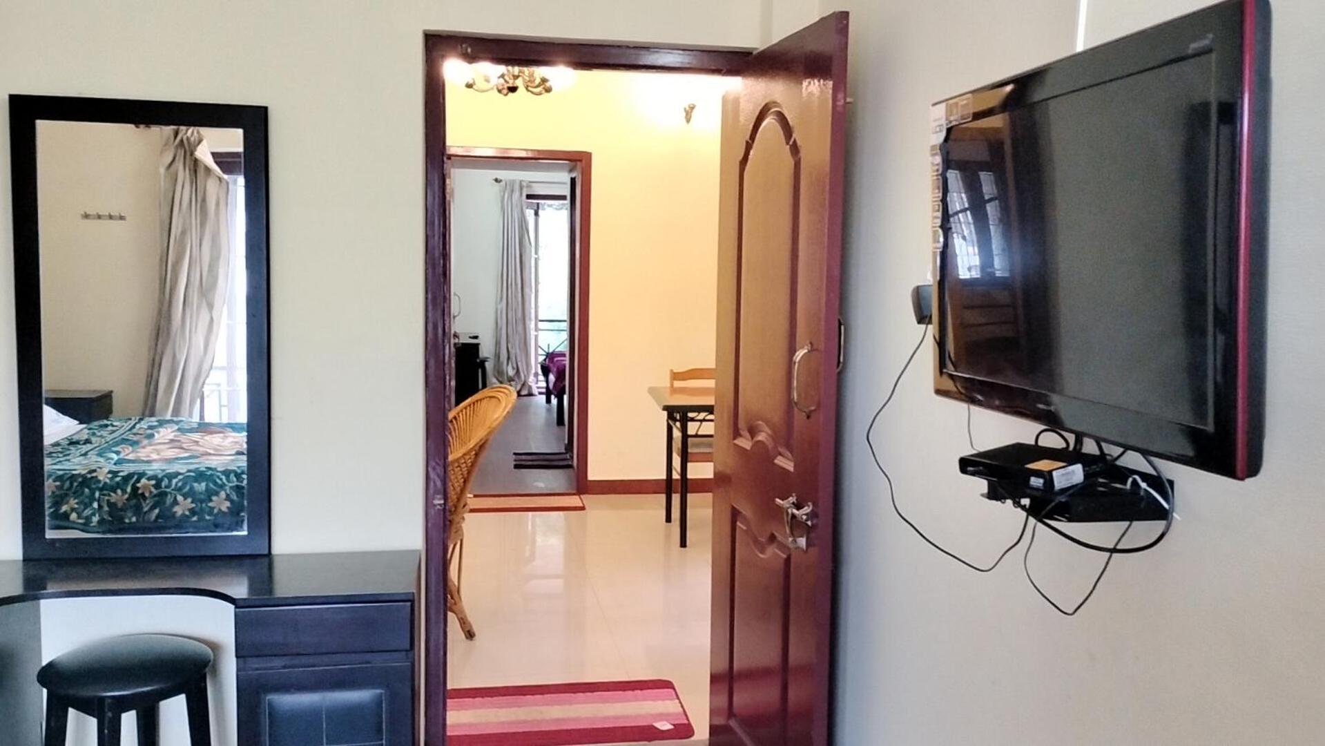 Kodai King Suite Kodaikanal Buitenkant foto