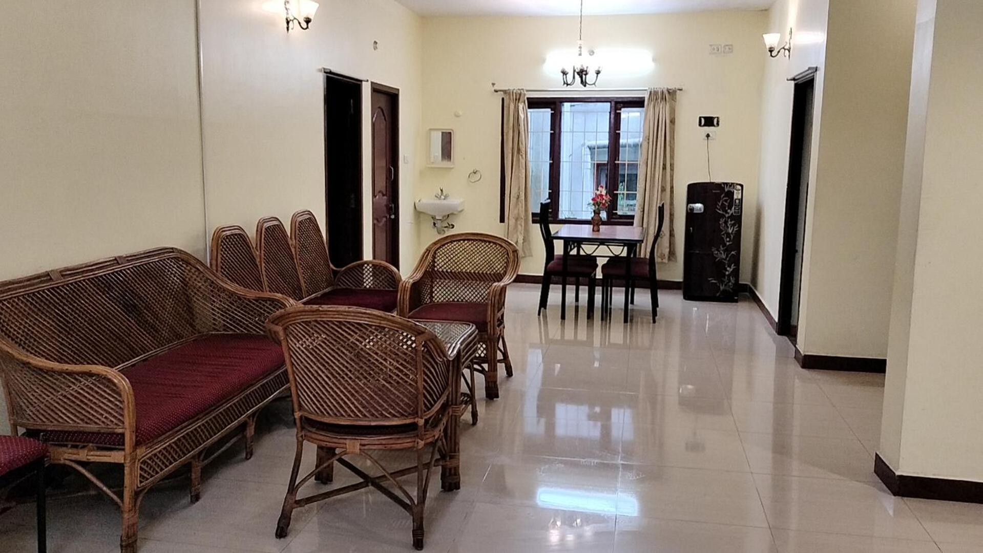 Kodai King Suite Kodaikanal Buitenkant foto