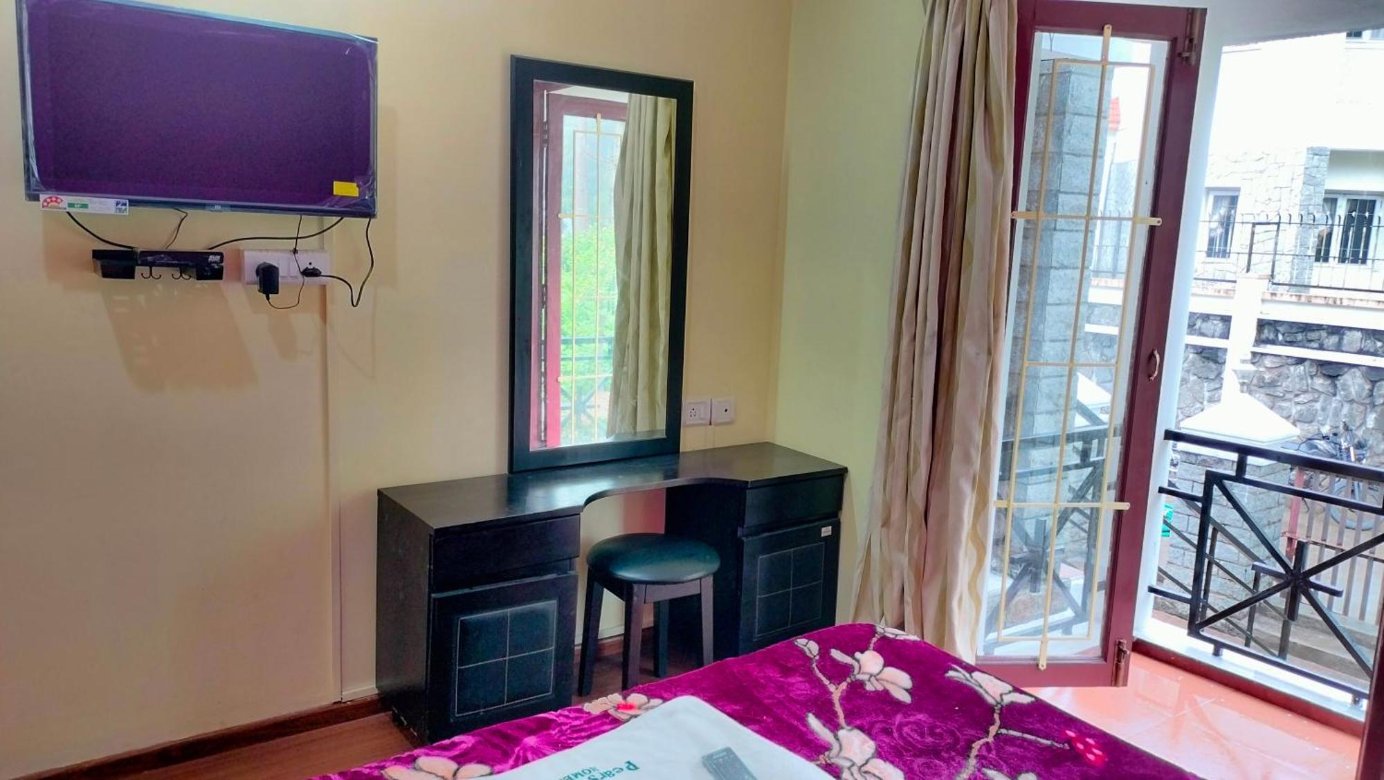 Kodai King Suite Kodaikanal Buitenkant foto