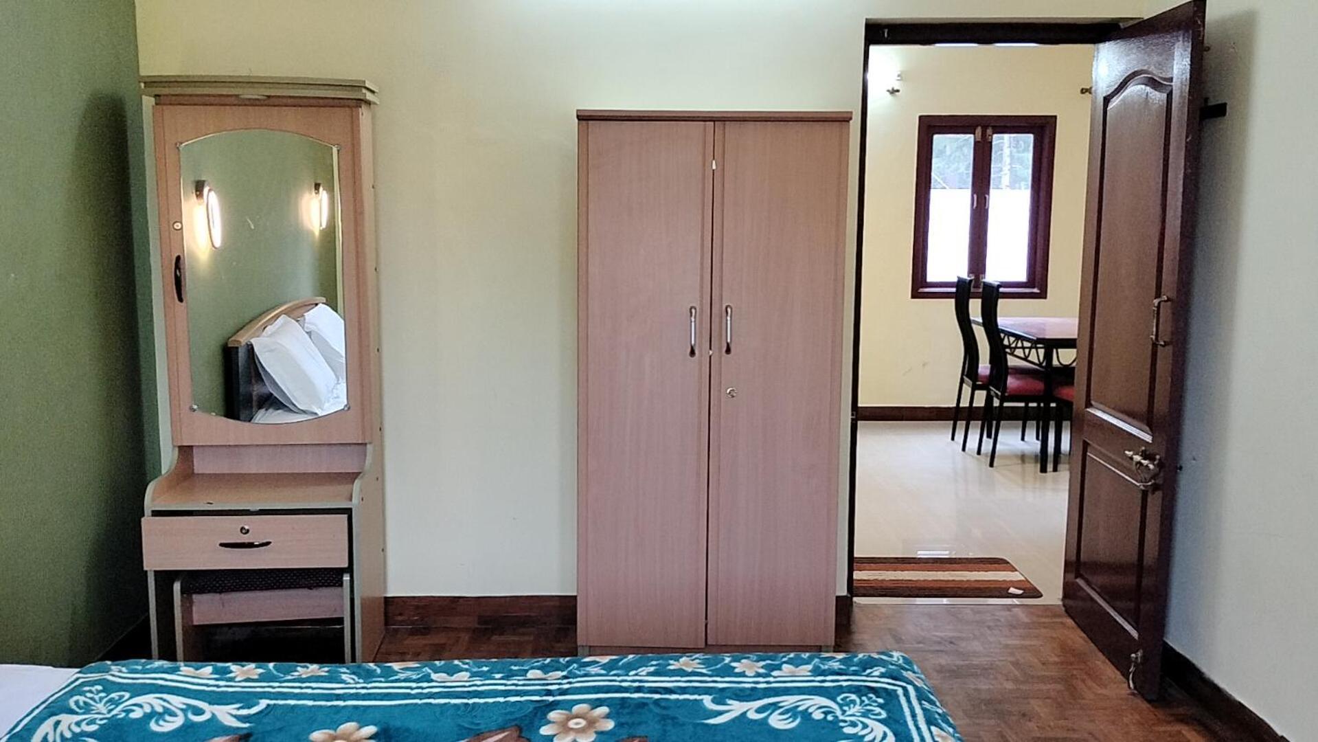 Kodai King Suite Kodaikanal Buitenkant foto