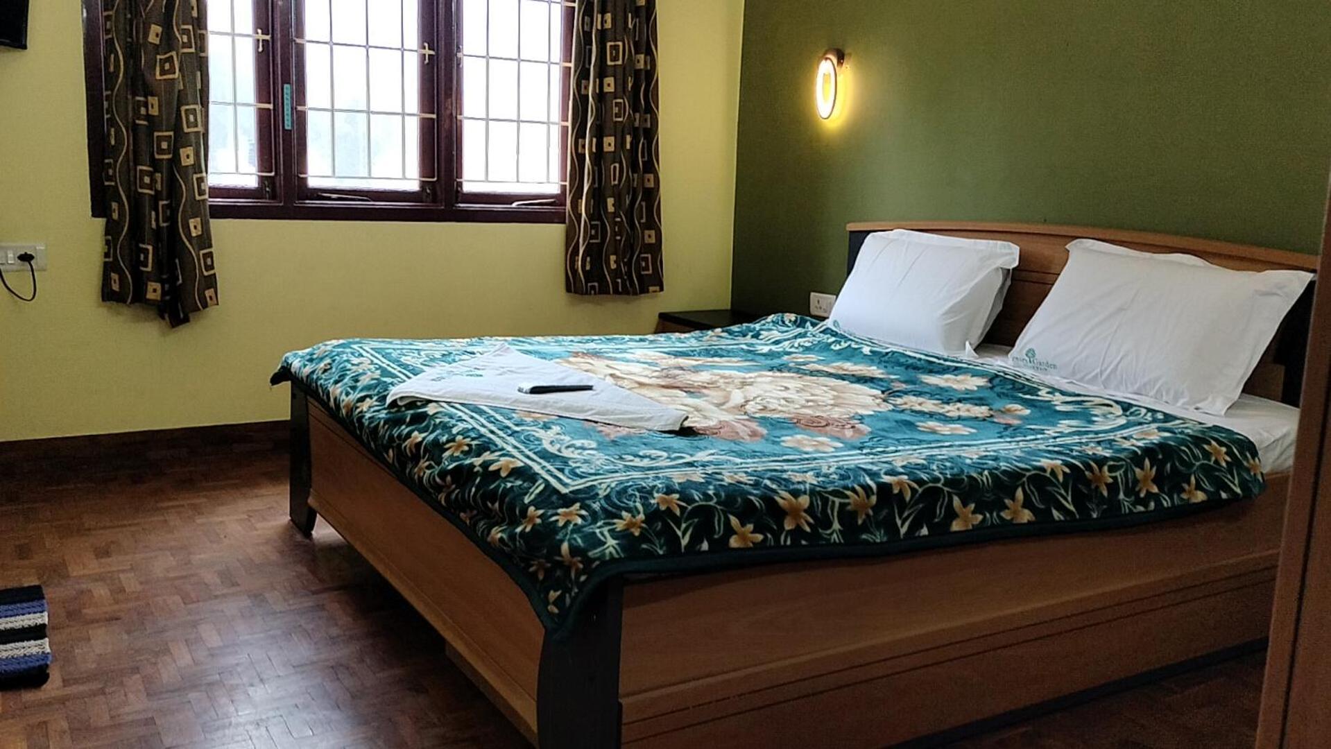 Kodai King Suite Kodaikanal Buitenkant foto