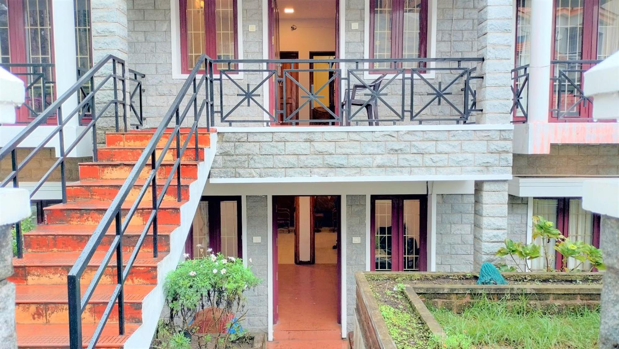 Kodai King Suite Kodaikanal Buitenkant foto
