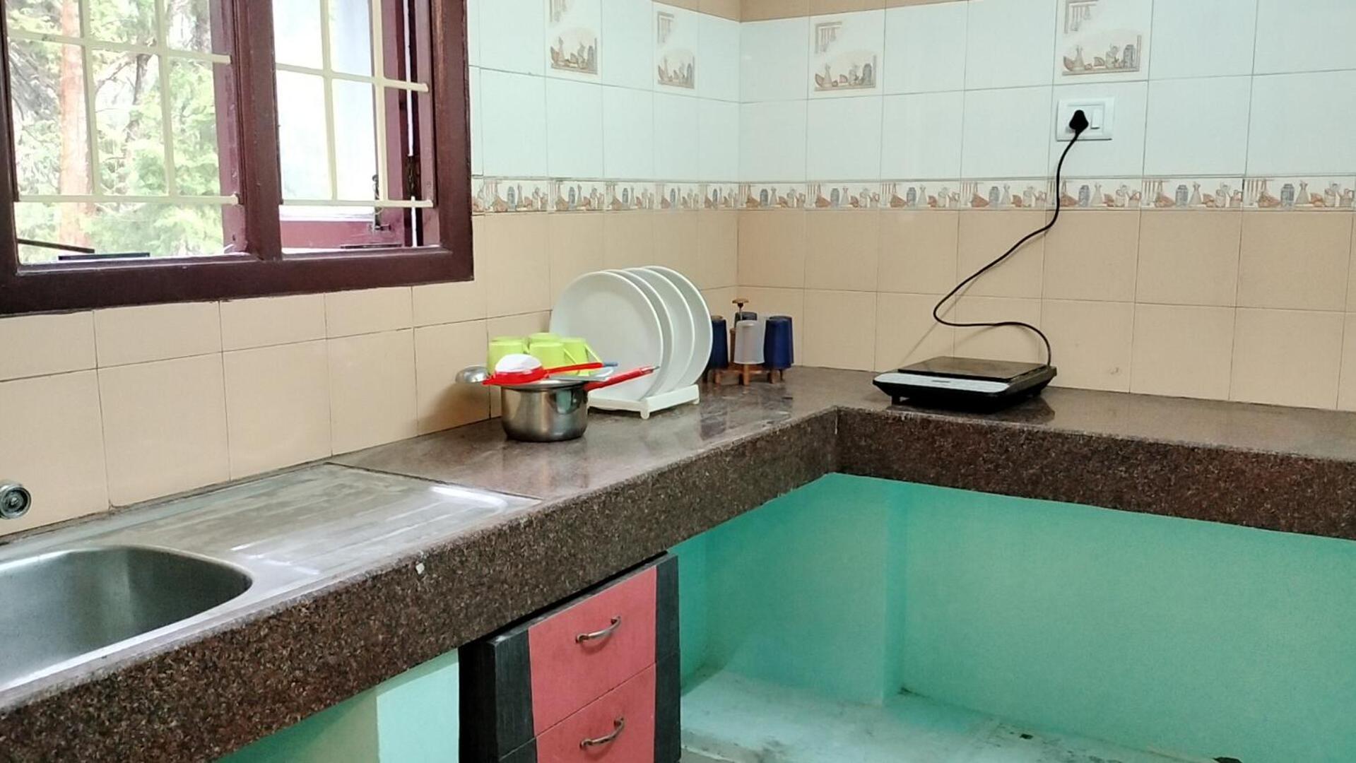 Kodai King Suite Kodaikanal Buitenkant foto