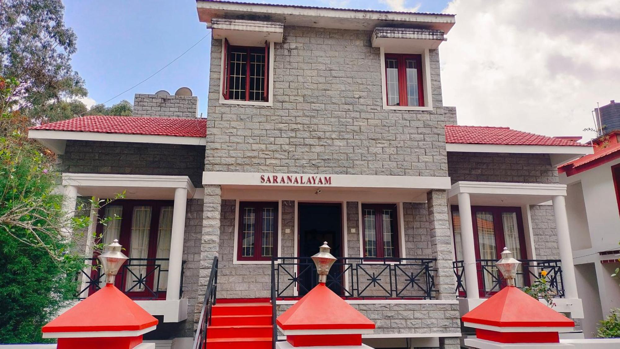 Kodai King Suite Kodaikanal Buitenkant foto