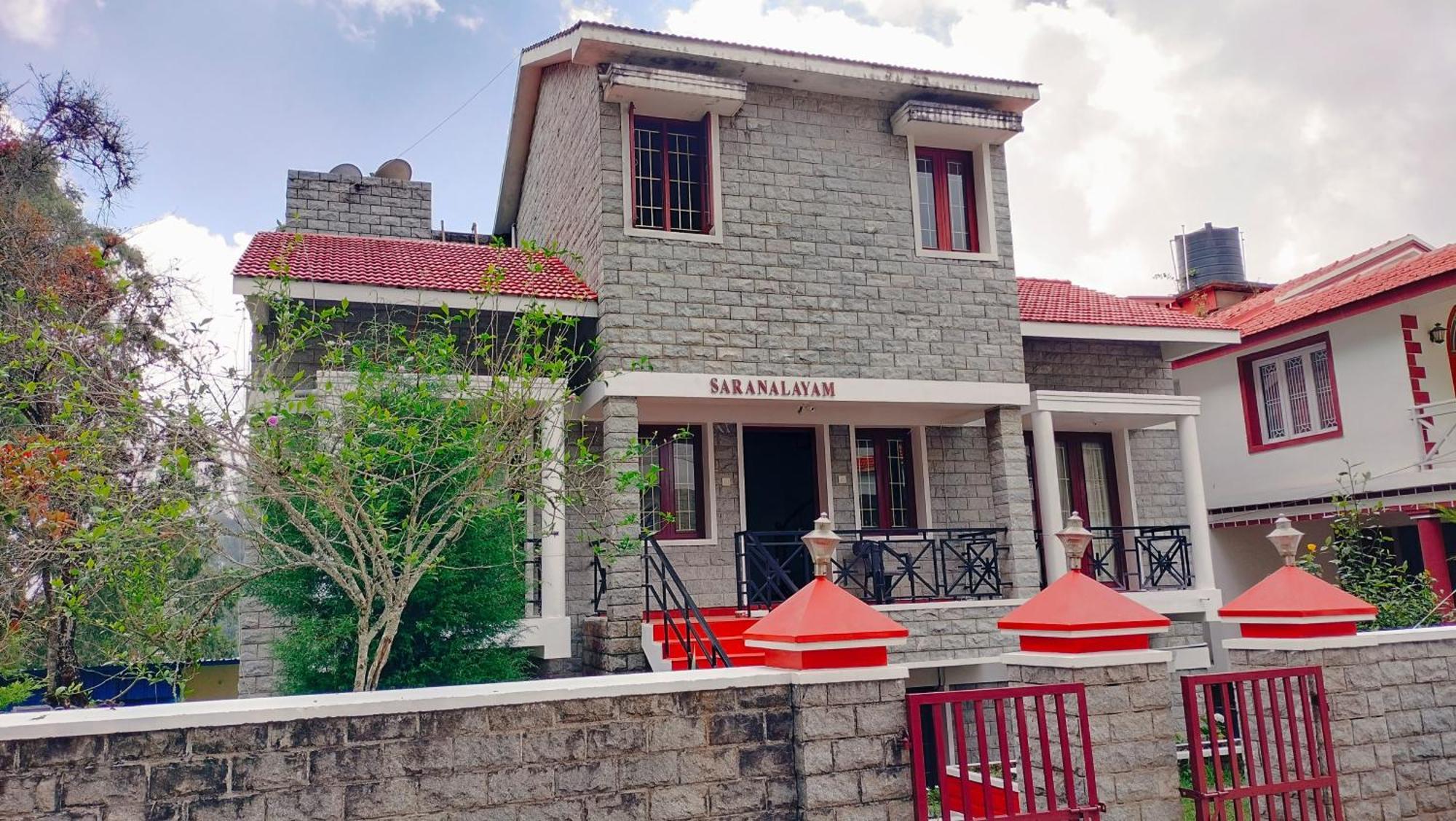 Kodai King Suite Kodaikanal Buitenkant foto