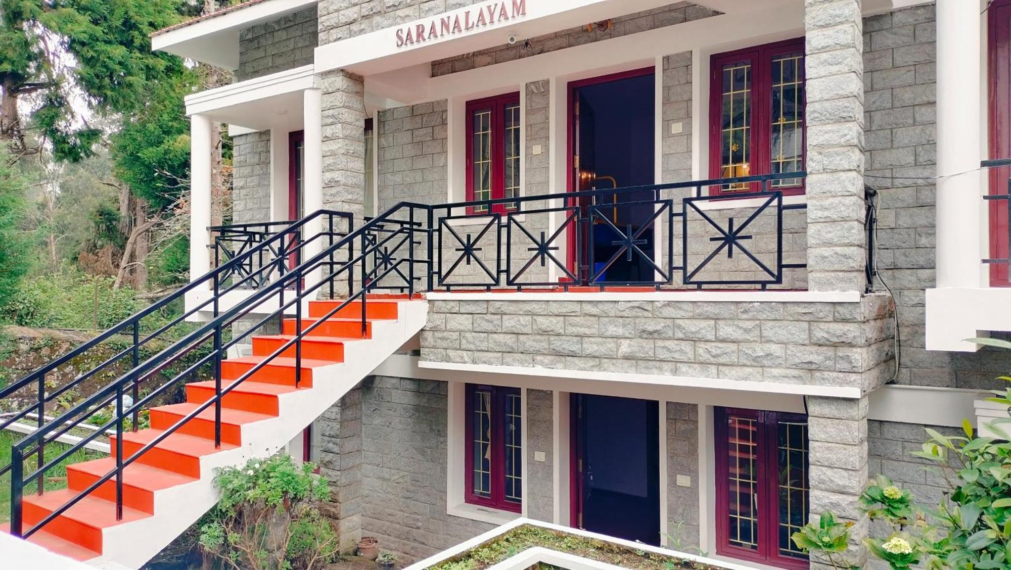 Kodai King Suite Kodaikanal Buitenkant foto